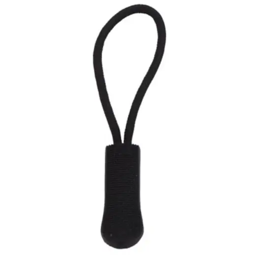 Zip Puller Black